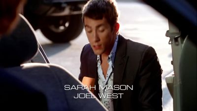 Mr. Wolfe. - CSI: Miami