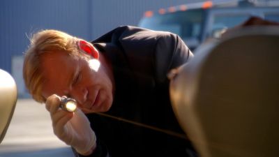 Mr. Wolfe. - CSI: Miami
