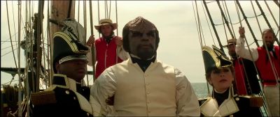 Mr Worf l always knew this day would come - Star Trek: Generations