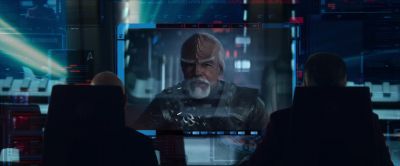 Mr. Worf? - Star Trek: Picard