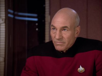 Mr Worf, will you begin preparations
to remove the inhabitants? - Star Trek: The Next Generation