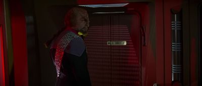 Mr Worf - Star Trek: First Contact