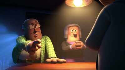 Mr. Wright,
if you truly love your son, - Big Nate