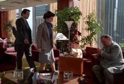 Mr. Wrye? - Moonlighting