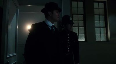 Mr. X? - Murdoch Mysteries