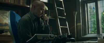 Mr. Xavier, this phone
will no longer be operational. - Dark Phoenix