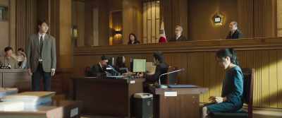 Mr. Yang, you may continue. - Innocent Witness