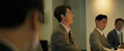 Mr. Yang is not involved in this case,
but I called him in anyway. - Innocent Witness