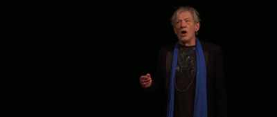 "Mr Yawn McKellen..." - Great British Theatre