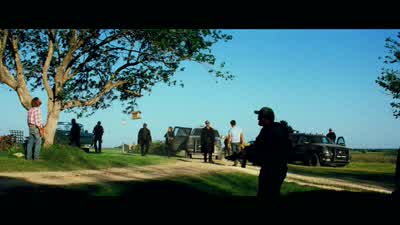 Mr Yeager, my name's James savoy. - Transformers: Age of Extinction