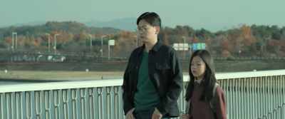 Mr Yoon, are we a bother to you? - My First Client