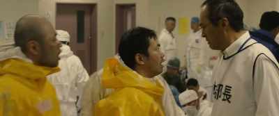 Mr. yoshida, what's going on? - Fukushima 50