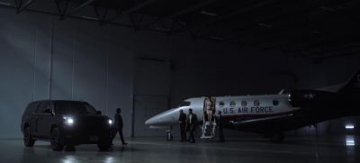 Mr. Zadar, Secret Service. - The Night Agent
