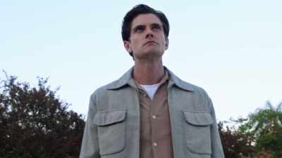 Mr. Zamperini,
Major Zeigler asked that we meet - Unbroken: Path to Redemption