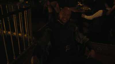 Mr. Zan here said you might
be able to accommodate me. - Warrior