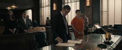 Mr. Zander, is your client ready - Your Honor