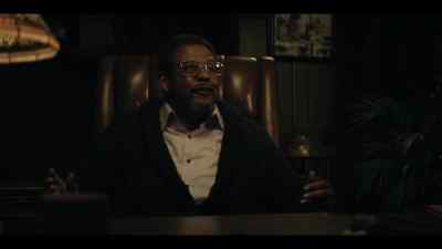 Mr. Ziegler, I'd offer you a drink, - Emperor of Ocean Park