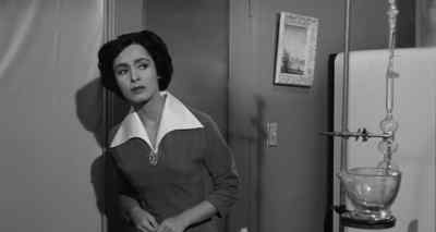 Mr. Zinthrop? - The Wasp Woman