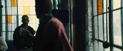 Mr. Zsasz,
I've had an amazing idea. - Harley Quinn