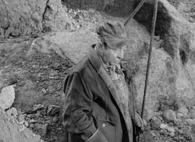 Mr zucca explained he has to use dynamite - Mr. Blandings Builds His Dream House