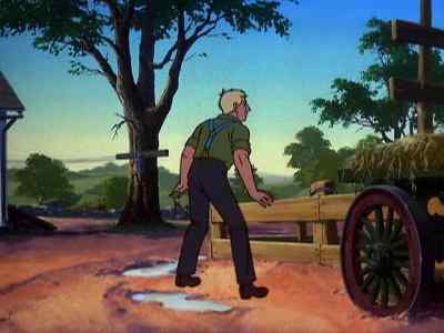 Mr. Zuckerman! - Charlotte's Web