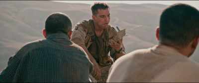 Mre. This is, uh... penne and vegetable. - Sand Castle
