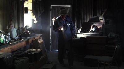 Mres,automatic weapons,ammo,water-- - CSI: Crime Scene Investigation
