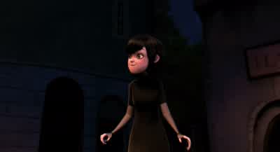مرحباً؟ هل من أحد هنا؟ - Hotel Transylvania