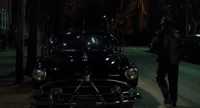 مرحبًا يا "فرانك". - The Irishman