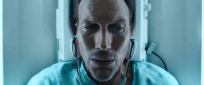 [MRI machine whirring and thumping] - Insidious: The Red Door