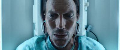 [MRI machine whirring and thumping] - Insidious: The Red Door