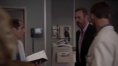 Mri was normal. - House