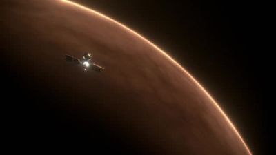 MRO has made
more than 60,000 orbits... - Nova