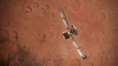 MRO has three cameras on board. - Nova