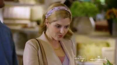 Mrs. Aaronson, do you have
any arrangements in the back - Where Your Heart Belongs