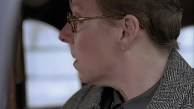 MRS. ACKROYD:
What a ridiculous exercise! - Agatha Christie's Poirot