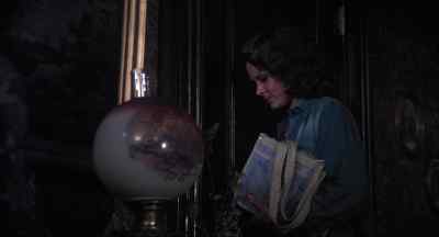 Mrs. Allardyce? - Burnt Offerings