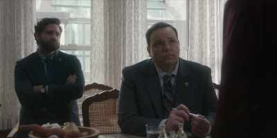 Mrs. Alves might have spoken to? - The Undoing