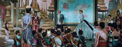 -Mrs. Anna?
-Yes, Your Highness? - The King and I