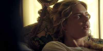 Mrs. Appleyard should discourage
it, but she doesn't. - Picnic at Hanging Rock