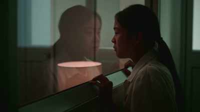 [Mrs. Aquino sniffles] - The Unlisted