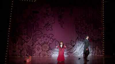 # Mrs Arnstein, Mrs Arnstein - Funny Girl