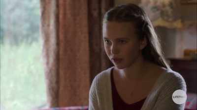 Mrs. Aylwood, there you are. - The Watcher in the Woods