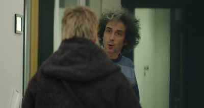 Mrs. Bafané, we're an emergency shelter,
not a long-term solution. - System Crasher