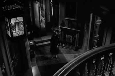 Mrs. Bare? - Cast a Dark Shadow