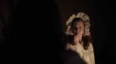 Mrs. Barker: Wicked girl! - Salem