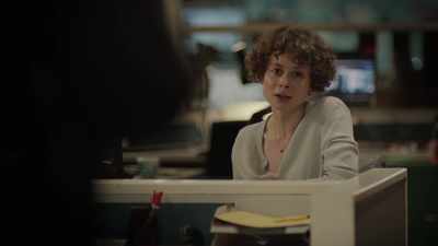 Mrs Barker worked away a lot,
she didn't make any enemies. - Rellik