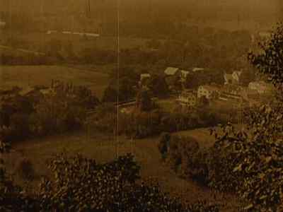 Mrs. Barlett, whose gentle
soul is as sweet as her
beloved Scriptures. - Way Down East