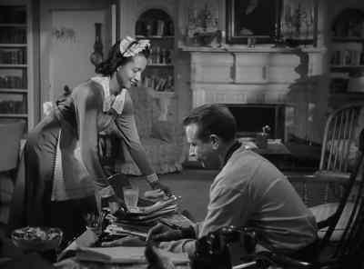 Mrs. Bartlow says eat.
It'll do you good. - The Bad and the Beautiful