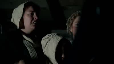 Mrs Baxter, he needs to be unbound and fresh air let in. - Outlander